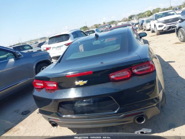 Chevrolet Camaro Rwd  1lt Image 16