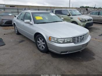  Salvage Cadillac Seville