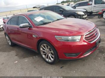  Salvage Ford Taurus