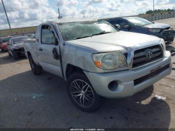 Salvage Toyota Tacoma
