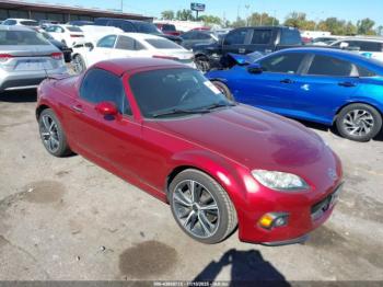  Salvage Mazda MX-5 Miata