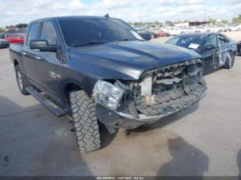  Salvage Ram 1500