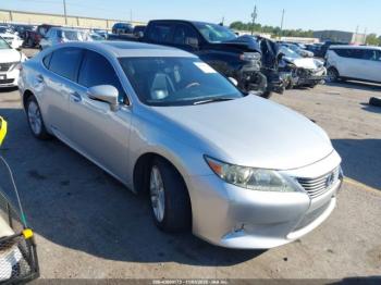  Salvage Lexus Es