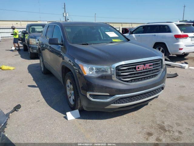  Salvage GMC Acadia