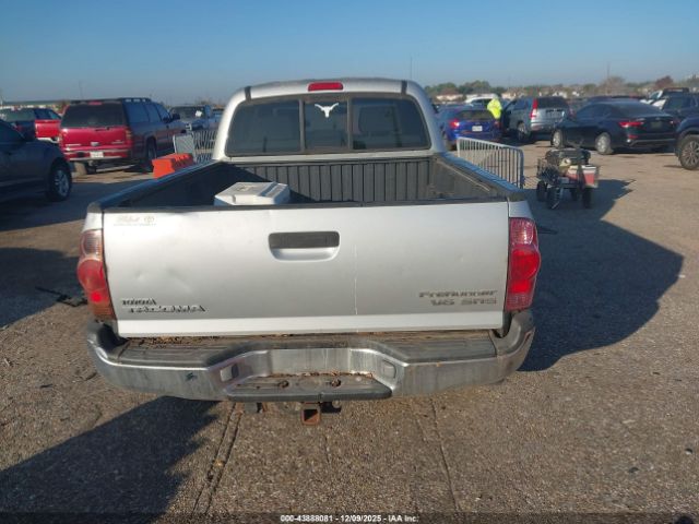 Toyota Tacoma Prerunner V6 Image 11