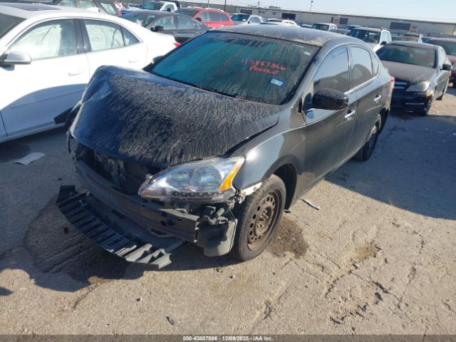 Nissan Sentra Sv Image 2