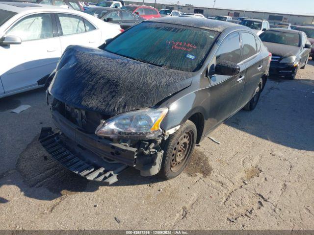 Nissan Sentra Sv Image 2