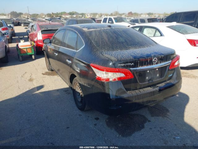 Nissan Sentra Sv Image 8