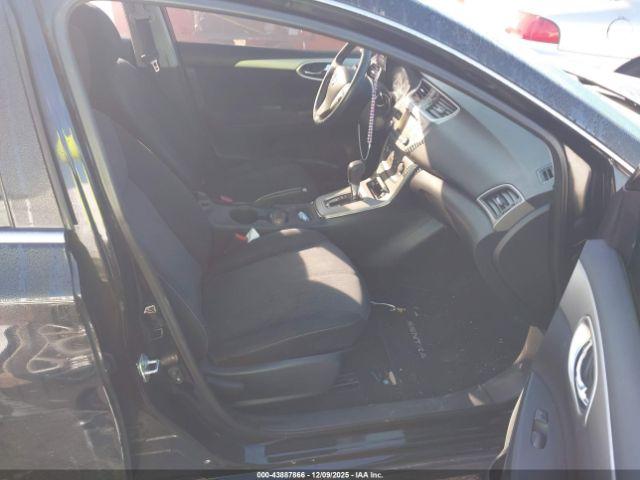 Nissan Sentra Sv Image 9