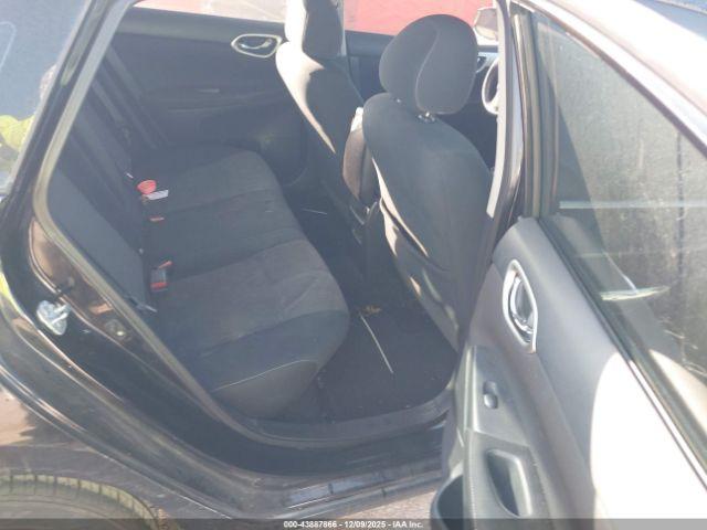 Nissan Sentra Sv Image 5