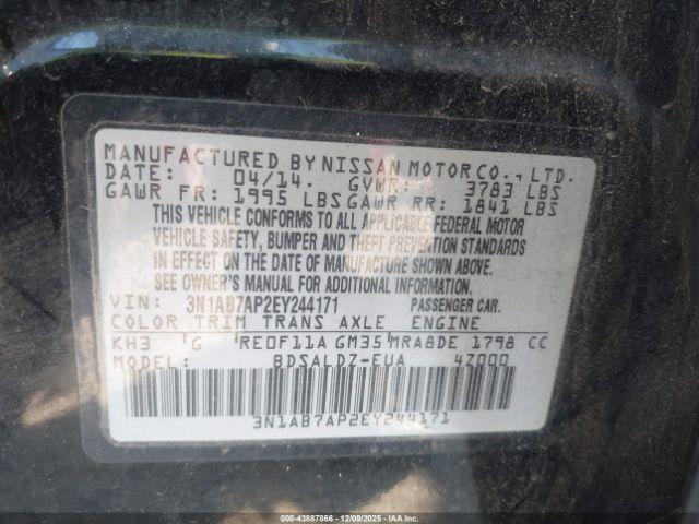 Nissan Sentra Sv Image 10