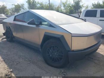  Salvage Tesla Cybertruck