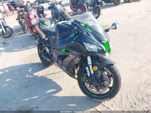  Salvage Kawasaki Zx1000