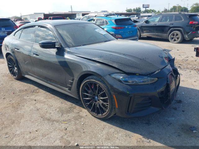  Salvage BMW i4