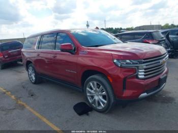  Salvage Chevrolet Suburban