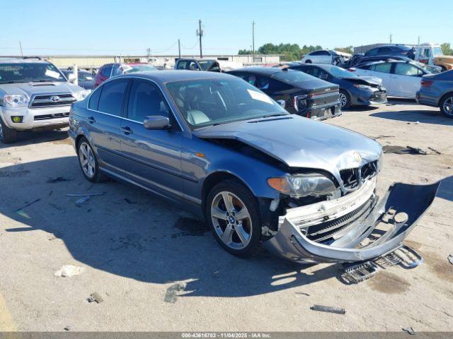  Salvage BMW 3 Series