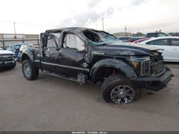  Salvage Ford F-250