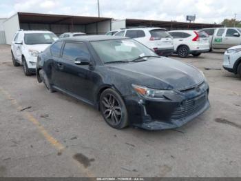  Salvage Scion TC