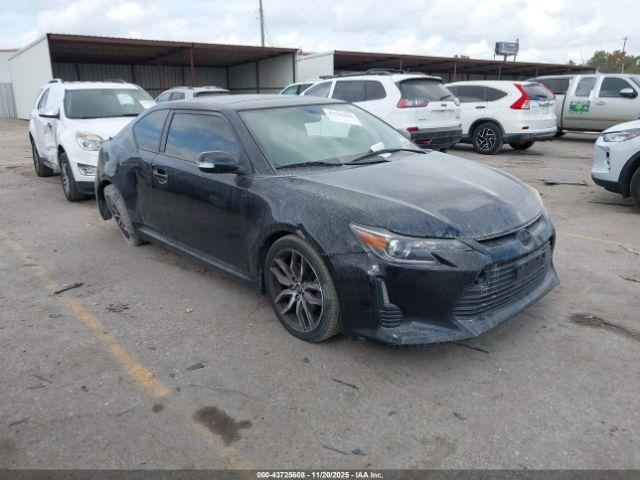  Salvage Scion TC