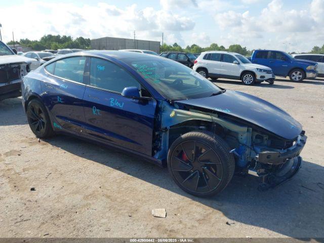  Salvage Tesla Model 3