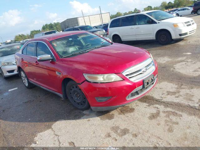  Salvage Ford Taurus