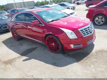  Salvage Cadillac XTS