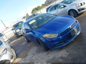  Salvage Dodge Dart