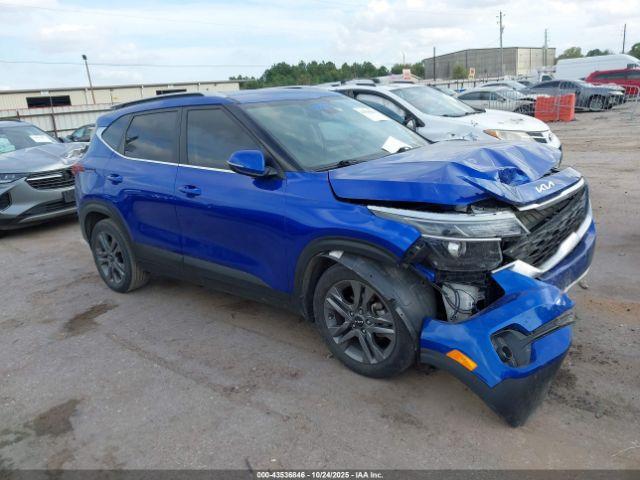  Salvage Kia Seltos
