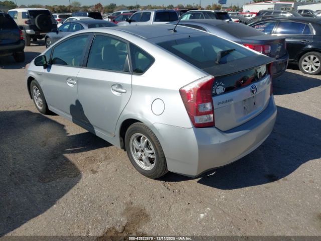 Toyota Prius Iii Image 10