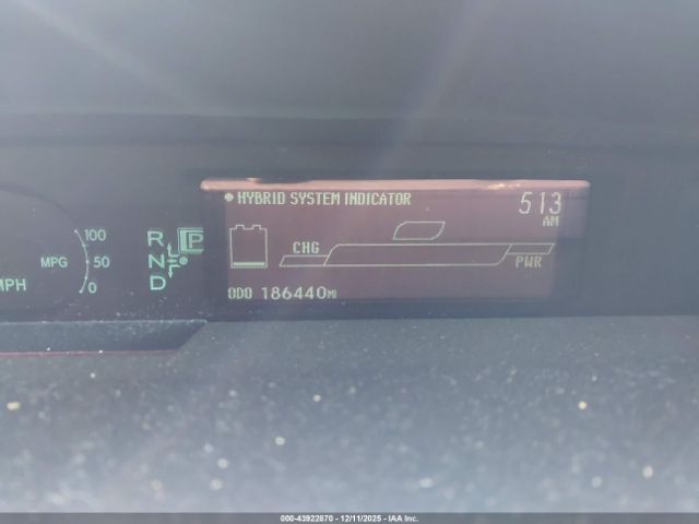 Toyota Prius Iii Image 7