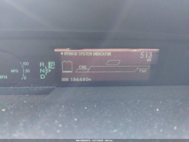 Toyota Prius Iii Image 7