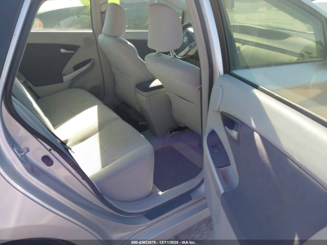 Toyota Prius Iii Image 8