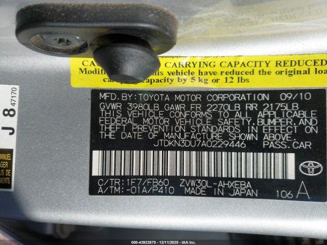 Toyota Prius Iii Image 4