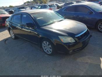  Salvage Toyota Avalon