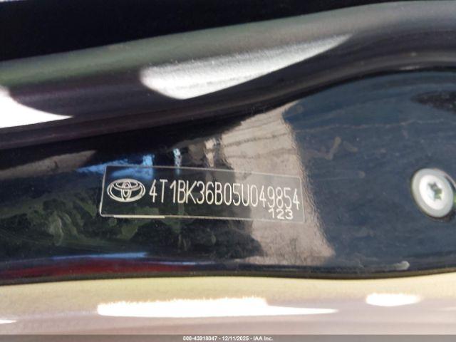 Toyota Avalon Xls Image 11