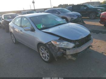  Salvage Dodge Dart