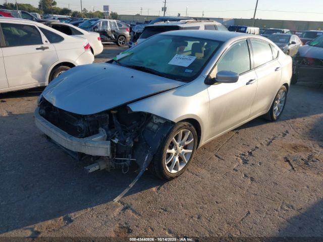 Dodge Dart Sxt Image 2