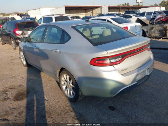 Dodge Dart Sxt Image 3