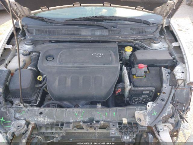 Dodge Dart Sxt Image 9