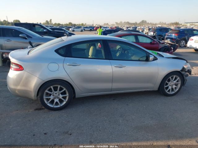 Dodge Dart Sxt Image 14