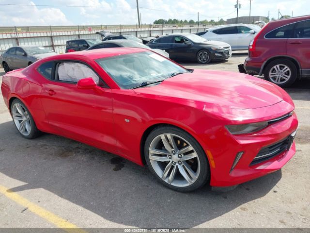 Chevrolet Camaro 1lt Image 1