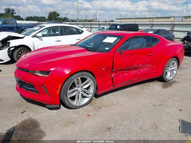 Chevrolet Camaro 1lt Image 3