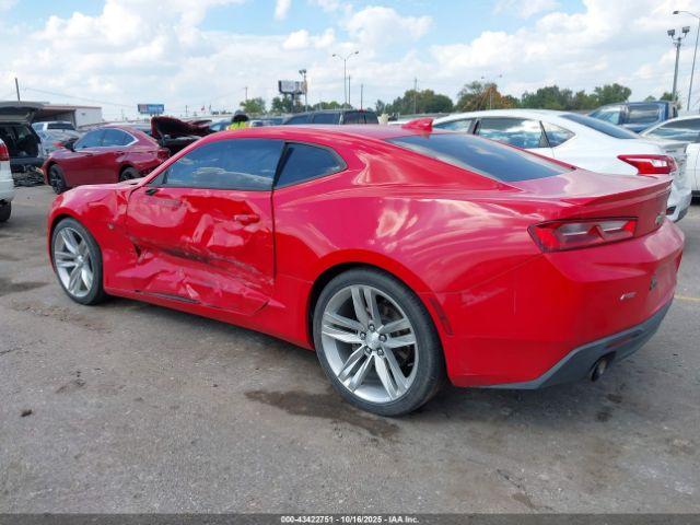 Chevrolet Camaro 1lt Image 2