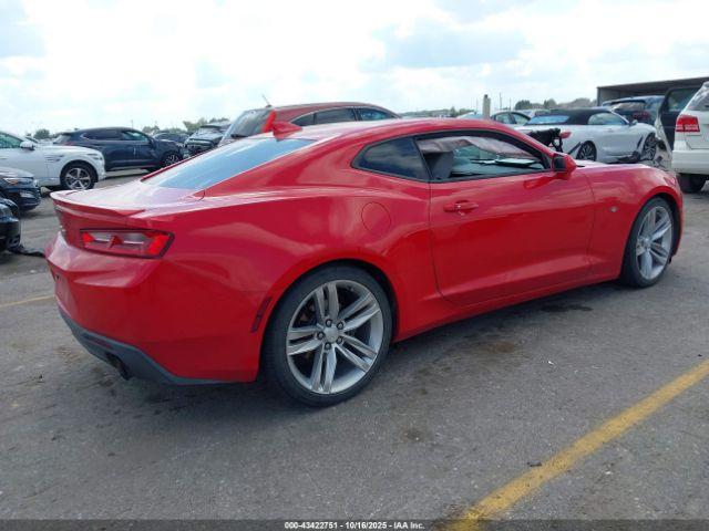 Chevrolet Camaro 1lt Image 4