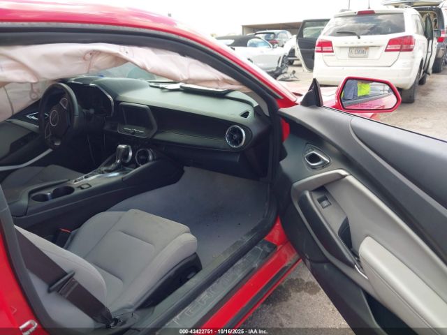 Chevrolet Camaro 1lt Image 6