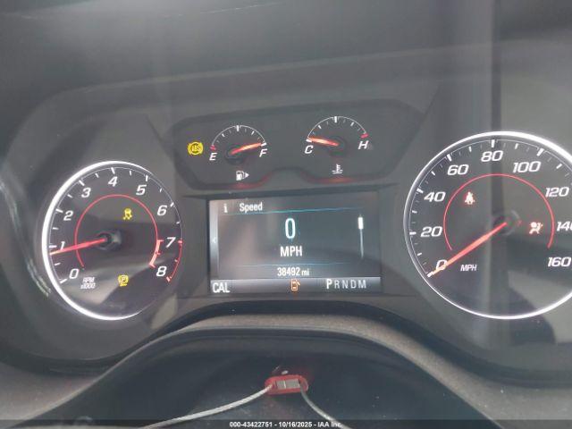 Chevrolet Camaro 1lt Image 7