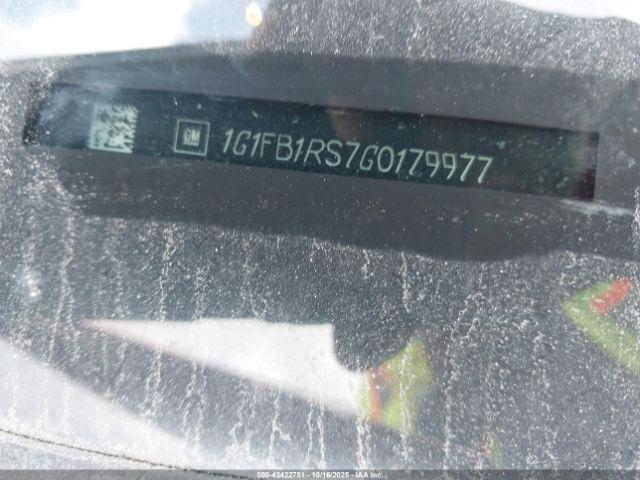 Chevrolet Camaro 1lt Image 8