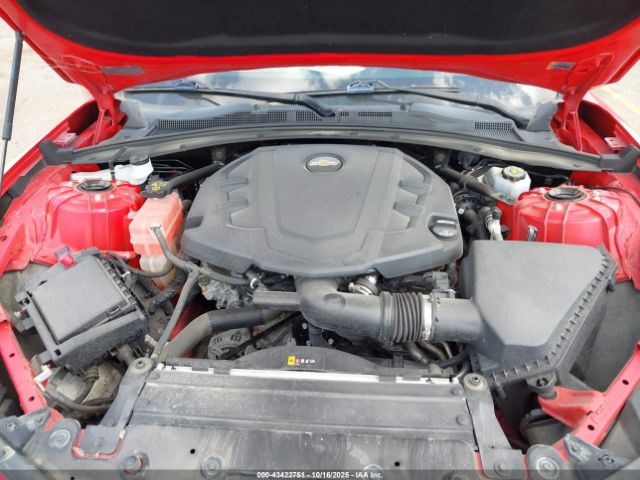 Chevrolet Camaro 1lt Image 9