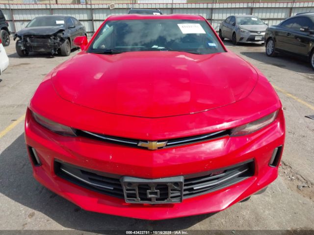 Chevrolet Camaro 1lt Image 10