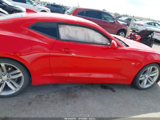 Chevrolet Camaro 1lt Image 16